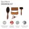 Show in main carousel: Sam's Pets 5-Piece Dog & Cat Grooming Kit, Dark Brown slide 8 of 9
