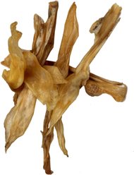 HDP Natural Rabbit Ears Dog Chew Treats, 25 count slide 2 of 3