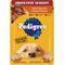 Show in main carousel: Pedigree Choice Cuts in Gravy Beef, Bacon, & Cheese Flavors Adult Soft Wet Dog Food, 3.5-oz pouch, case of 16 slide 1 of 10