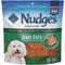 Show in main carousel: Blue Buffalo Nudges Jerky Cuts Chicken Dog Treats, 16-oz bag slide 1 of 11