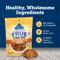 Show in main carousel: Blue Buffalo True Chews Chicken Pot Pie Recipe Dog Treats, 12-oz bag  slide 7 of 11