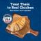 Show in main carousel: Blue Buffalo True Chews Natural Chicken & Bacon Dog Treats, 12-oz bag slide 4 of 11