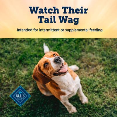 Show full view: Blue Buffalo True Chews Natural Chicken & Bacon Dog Treats, 22-oz bag slide 9 of 11