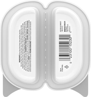 Show full view: Sheba Grilled in Sauce Flaky Salmon in Gravy Adult Cat Wet Food, 2.64-oz tray, 24 count slide 3 of 9