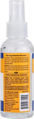 Show full view: Arm & Hammer Products Tartar Control Dental Spray for Dogs, 2 count slide 3 of 8