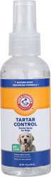 Arm & Hammer Products Tartar Control Dental Spray for Dogs, 2 count