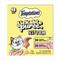 Show in main carousel: Temptations Lickable Puree Chicken & Salmon Variety Pack Kitten Lickable Cat Treats, 0.42-oz tube, pack of 48 slide 1 of 9