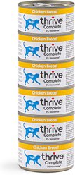 Thrive Chicken Breast Bits in Broth Wet Cat Food, 75-g can, case of 6