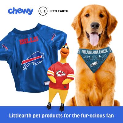 Show full view: Littlearth FIFA World Cup 2026 Fan Dog Scarf, Small, Italy slide 9 of 9