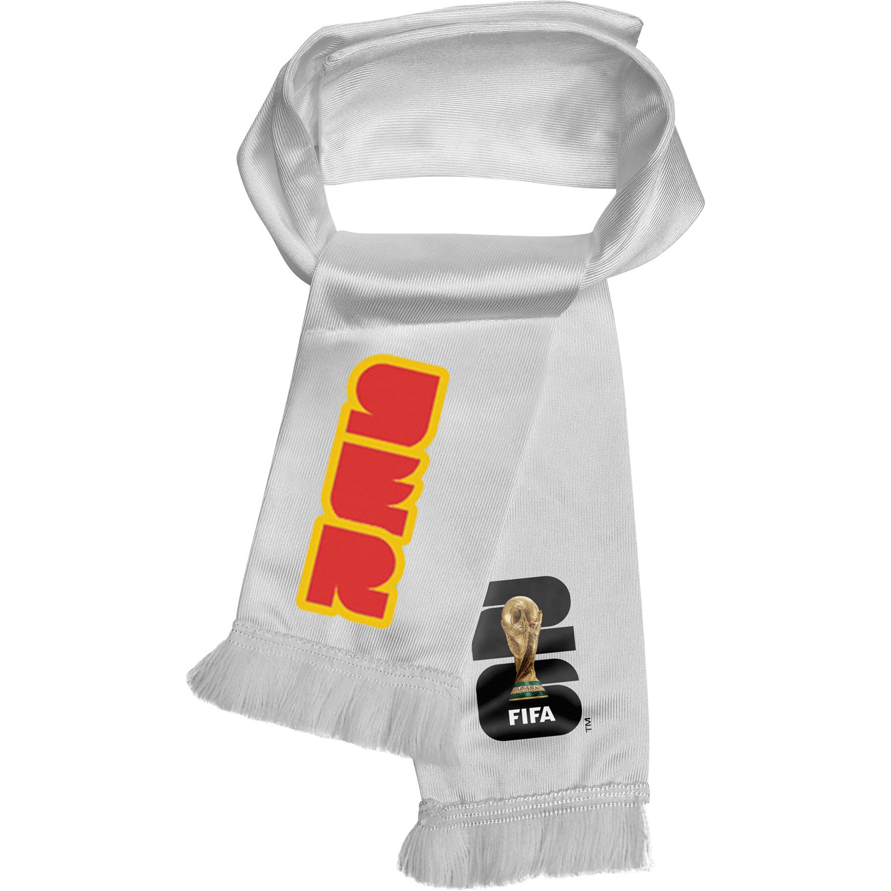 Littlearth FIFA World Cup 2026 Fan Dog Scarf, Small, Germany