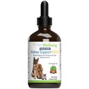 Pet Wellbeing Kidney Support GOLD Bacon Flavored Liquid Kidney Supplement for Dogs, 4-oz bottle