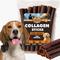 Show in main carousel: Brutus & Barnaby 6-in Thick Beef Collagen Sticks Dog Treats, 12 count slide 1 of 10
