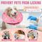 Show in main carousel: Supet Inflatable Recovery Cone Collar for Dogs, Pink, Large slide 3 of 8