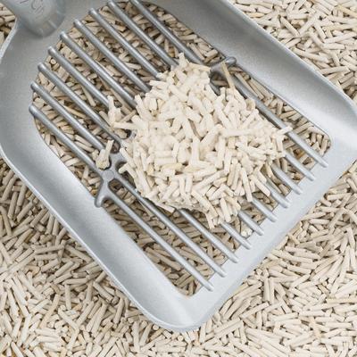 Show full view: Kitty City Tofu Clumping Cat Litter, 6-lb bag slide 6 of 12