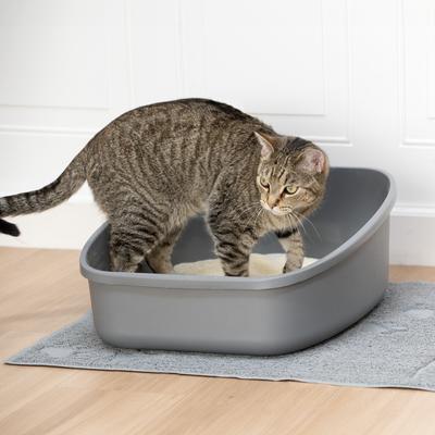 Show full view: Kitty City PH Crystals Unscented Silicone Cat Litter, 6-lb bag slide 9 of 12