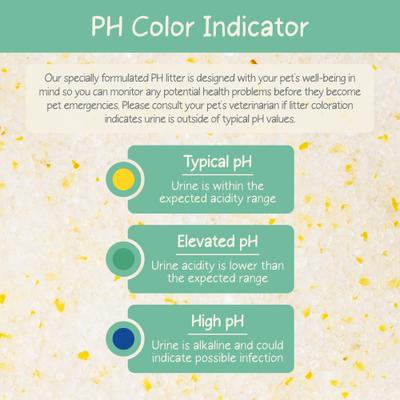 Show full view: Kitty City PH Crystals Unscented Silicone Cat Litter, 6-lb bag slide 4 of 12