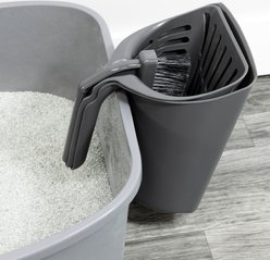 Kitty City Infinity Plastic Litter Scoop slide 2 of 5