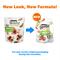 Show in main carousel: Purina Beneful Baked Delights Snackers with Apples, Carrots, Peas & Peanut Butter Dog Treats, 9.5-oz bag slide 3 of 14
