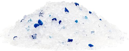 Show full view: Kitty City Crystals Unscented Silicone Cat Litter, 6-lb bag slide 4 of 12