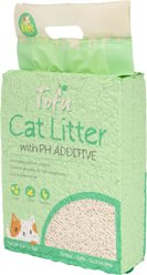 Kitty City PH Tofu Clumping Cat Litter, 6-lb bag