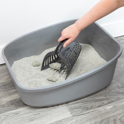 Show full view: Kitty City Infinity Plastic Litter Scoop slide 4 of 6