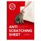 Show in main carousel: Necoichi Cat Anti-Scratching Sheet, Clear, Medium, 12 count slide 1 of 7