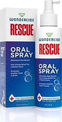 Wondercide Rescue Oral Spray Liquid Supplement for Dogs & Cats, 8-fl oz