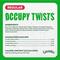 Show in main carousel: Greenies Occupy Twists Regular Natural Chicken Flavor Dental Dog Treats, 12 count slide 7 of 10