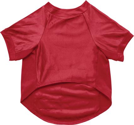 Show full view: Littlearth FIFA World Cup 2026 Stretch Dog Jersey, Large, Belgium slide 3 of 7