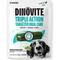 Show in main carousel: DinoviteTriple Action Oral Care Dog Dental Chew Treats, Medium, 20-oz, 20 count slide 1 of 10