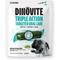 Show in main carousel: Dinovite Triple Action Oral Care Dog Dental Chew Treats, Large, 28-oz, 16 count slide 1 of 10