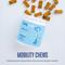 Show in main carousel: WagWell Mobility Chews Supplement for Dogs, 60 count slide 3 of 10