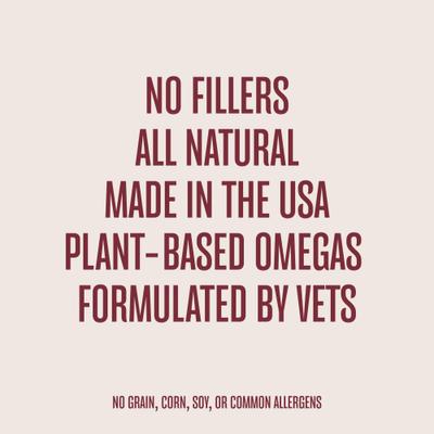 Show full view: WagWell Allergy & Itch Chews Supplement for Dogs, 60 count slide 4 of 9