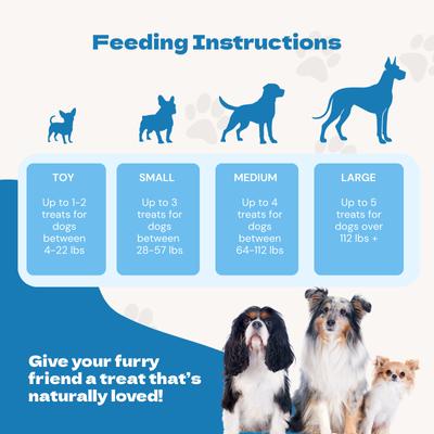 Show full view: Jack PetPals Jack’s Favorite GrainFree Seafood Feast Codfish Skin Dehydrated Dog Treats, 6-oz slide 9 of 10