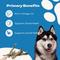Show in main carousel: Jack PetPals Jack’s Favorite GrainFree Seafood Feast Codfish Skin Dehydrated Dog Treats, 6-oz slide 5 of 10