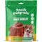 Show in main carousel: Jack PetPals Jack’s Favorite Crafted Grain-Free Duck Breast Jerky Dog Treats, 12-oz slide 1 of 10