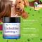 Show in main carousel: Green Coast Pet Lickable Calming Supplement for Dogs, 16-oz jar slide 3 of 4