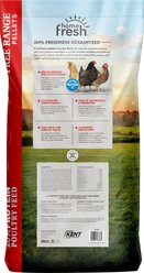 Kent / Blue Seal Home Fresh Extra Egg Layer Free Range Pellet Chicken Feed, 40-lb bag slide 2 of 8