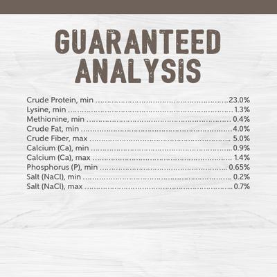 Show full view: Kent / Blue Seal Home Fresh Organic Starter Broiler 23% Protein Crumble Chicken Food, 40-lb bag slide 8 of 9