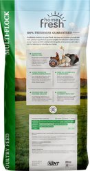Kent / Blue Seal Home Fresh Multi-Flock Chick N Game Starter Grower 22% Protein Poultry Food, 50-lb bag slide 2 of 9