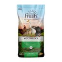 Kent / Blue Seal Home Fresh Multi-Flock Chick N Game Starter Grower 22% Protein Poultry Food, 50-lb bag