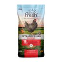 Kent / Blue Seal Home Fresh Extra Egg Layer 17% Protein Crumbles Chicken Feed, 25-lb bag