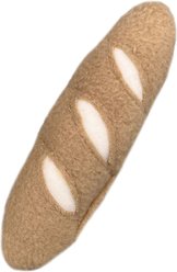 Crochet Kitty French Baguette with Catnip Plush Cat Toy