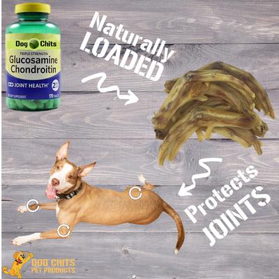 Show full view: Dog Chits Nails Removed Duck Feet Dog Natural Chew Treats, 6.7-lb box slide 8 of 9