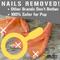 Show in main carousel: Dog Chits Nails Removed Duck Feet Dog Natural Chew Treats, 6.7-lb box slide 4 of 9