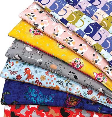 Show full view: Crochet Kitty Catnip Yoga Mat Cat Mat slide 3 of 4