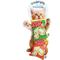 Show in main carousel: Crochet Kitty Purrtato Chip Plush Cat Toys, 2 count slide 2 of 3