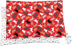 Crochet Kitty Catnip Yoga Mat Cat Mat slide 1 of 3