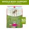 Show in main carousel: Purina ONE Whole Body Support Chicken Dry Dog Food, 16.5-lb. bag slide 3 of 9