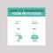 Show in main carousel: Optimeal Grain-Free Tender Morsels with Real Shrimp & Salmon In Savory Sauce Recipe Wet Cat Food, 3-oz pouch, case of 24 slide 6 of 8